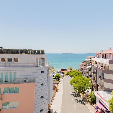 Black Sea Apartments Sveti Vlas Exterior foto
