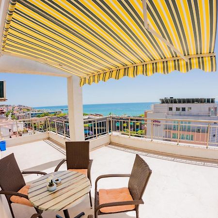 Black Sea Apartments Sveti Vlas Exterior foto