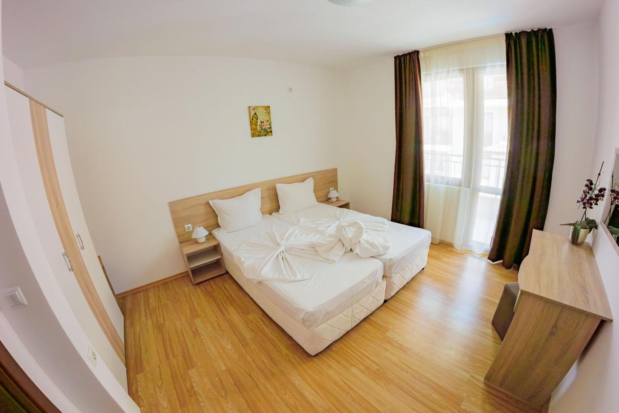 Black Sea Apartments Sveti Vlas Exterior foto