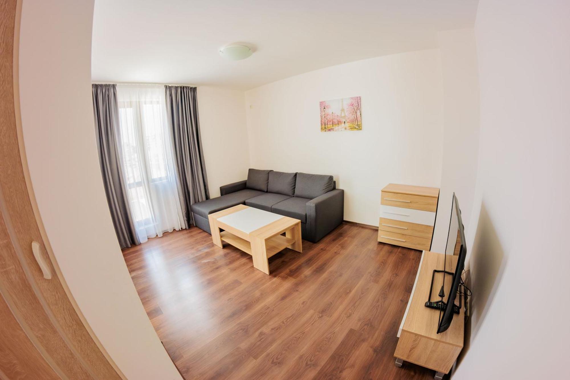 Black Sea Apartments Sveti Vlas Exterior foto